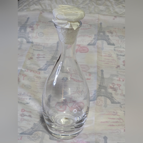 Kate Spade wine decanter - Picture 3 of 6